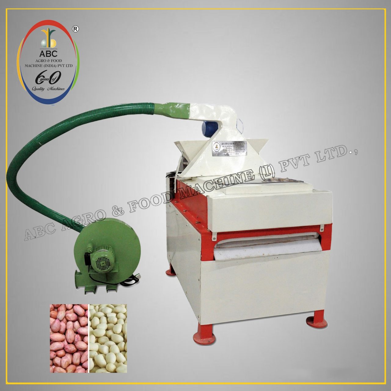 Health Bar Making Machine – Semi automatic / Fully Automatic | ABC Agro ...