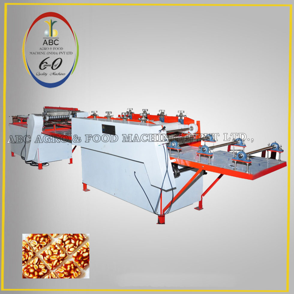 Health Bar Making Machine – Semi automatic / Fully Automatic | ABC Agro ...